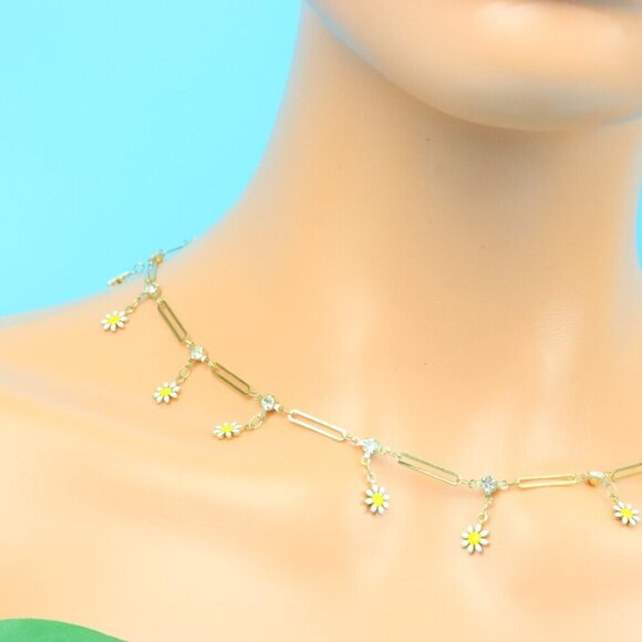 Delicate & Modern Necklace Chain – Perfect for Girls & Women, DYC1069 - Picture 10 of 13